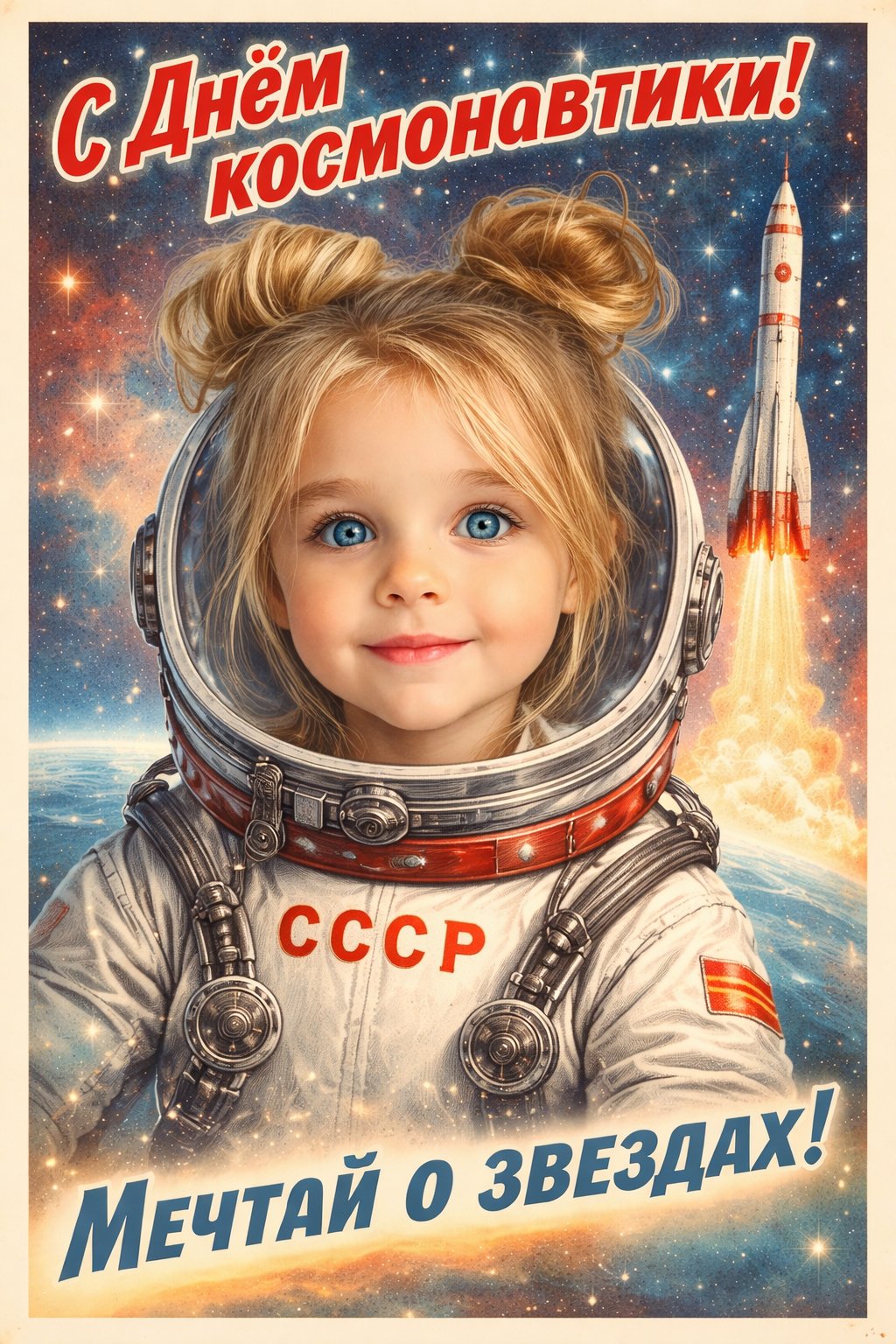 Мечта о космосе