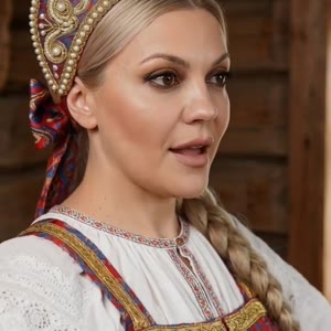 Повтори мимику и движения