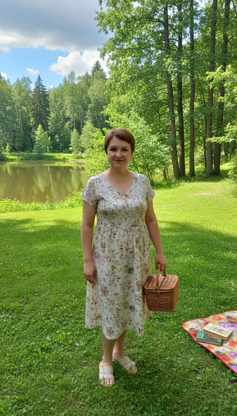 Отдых на природе