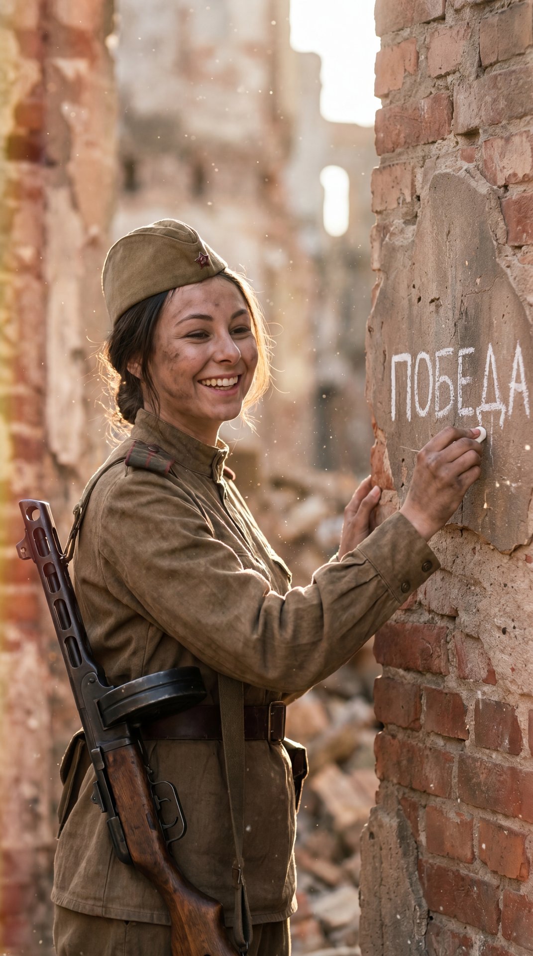 Рассвет новой жизни