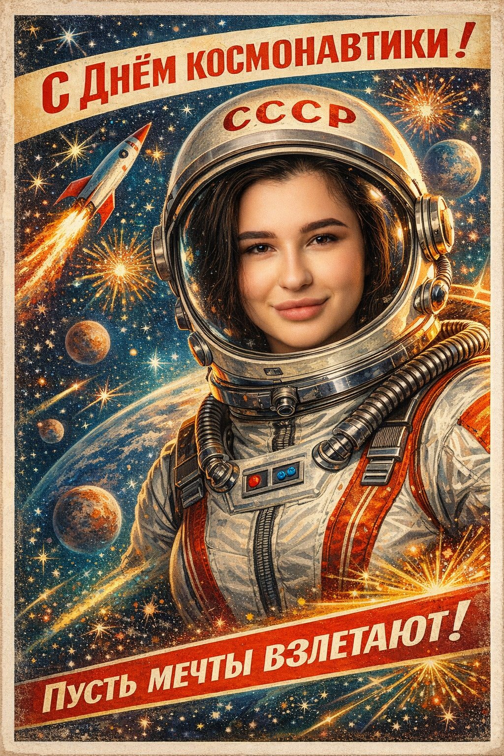 Космос зовёт