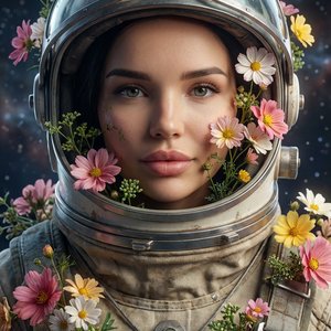 Космическая нежность