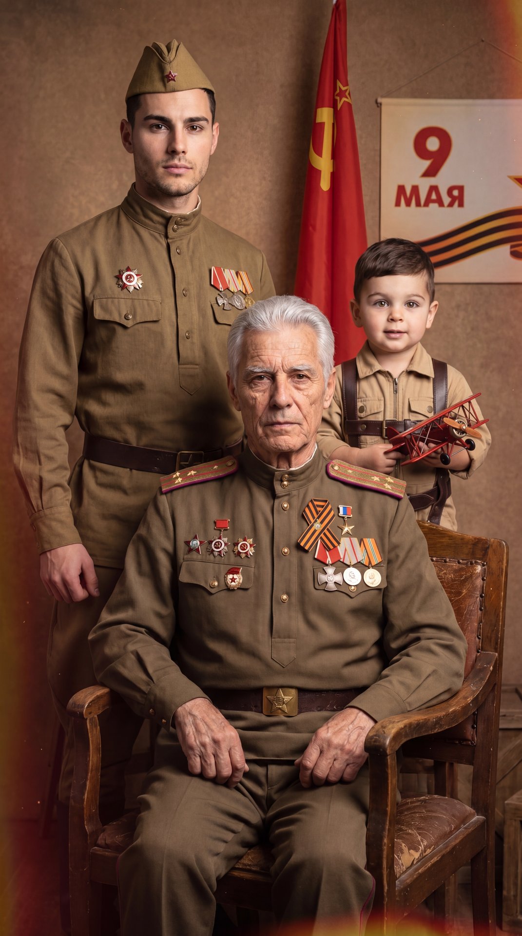 Семейный портрет эпохи