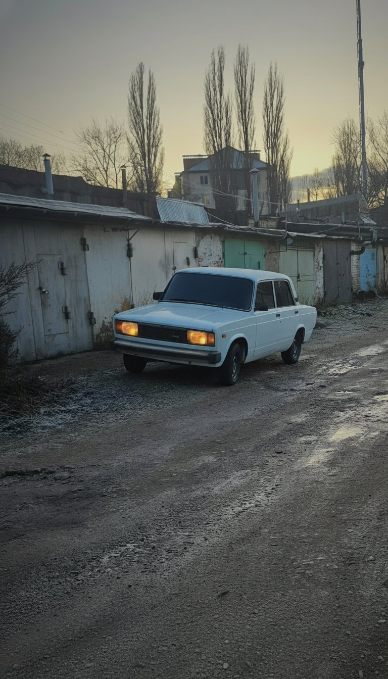 Затанируй авто , сними номера