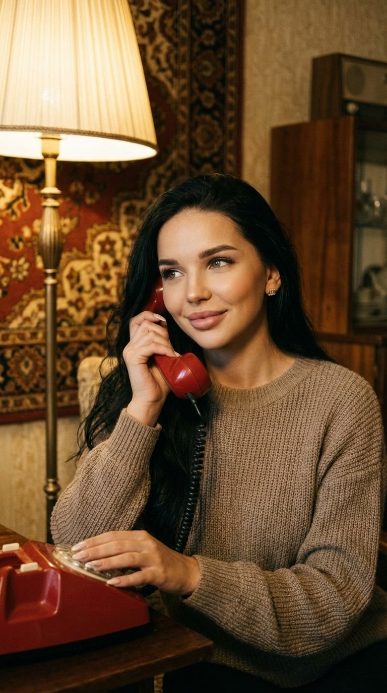 В стиле 90х