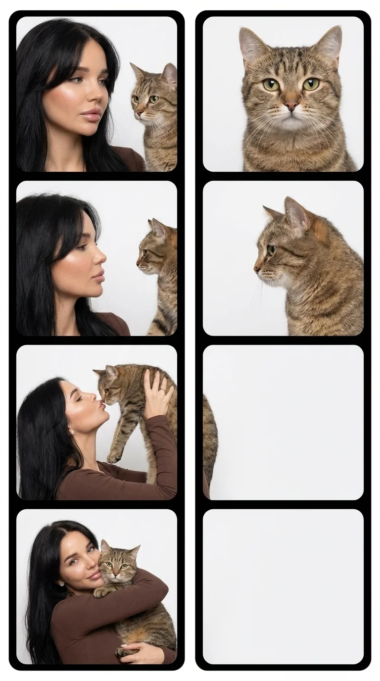 Фотобудка с котом