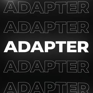 Сделай тоже самое только вместо всех надписей напиши adapter