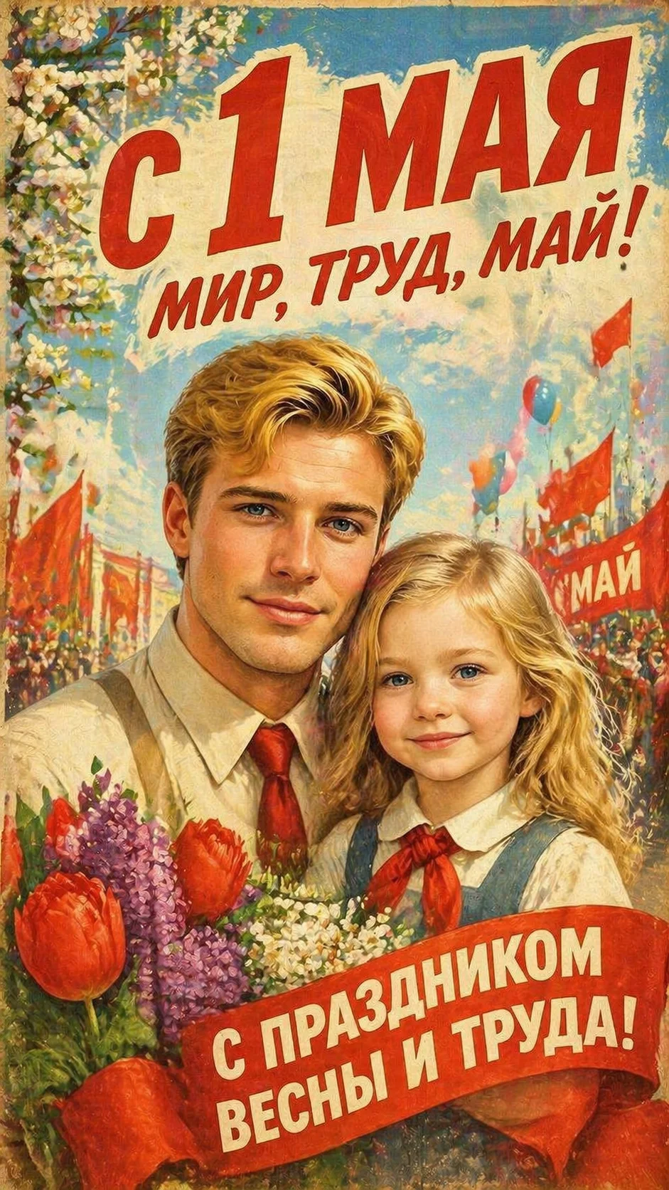 Ретро атмосфера