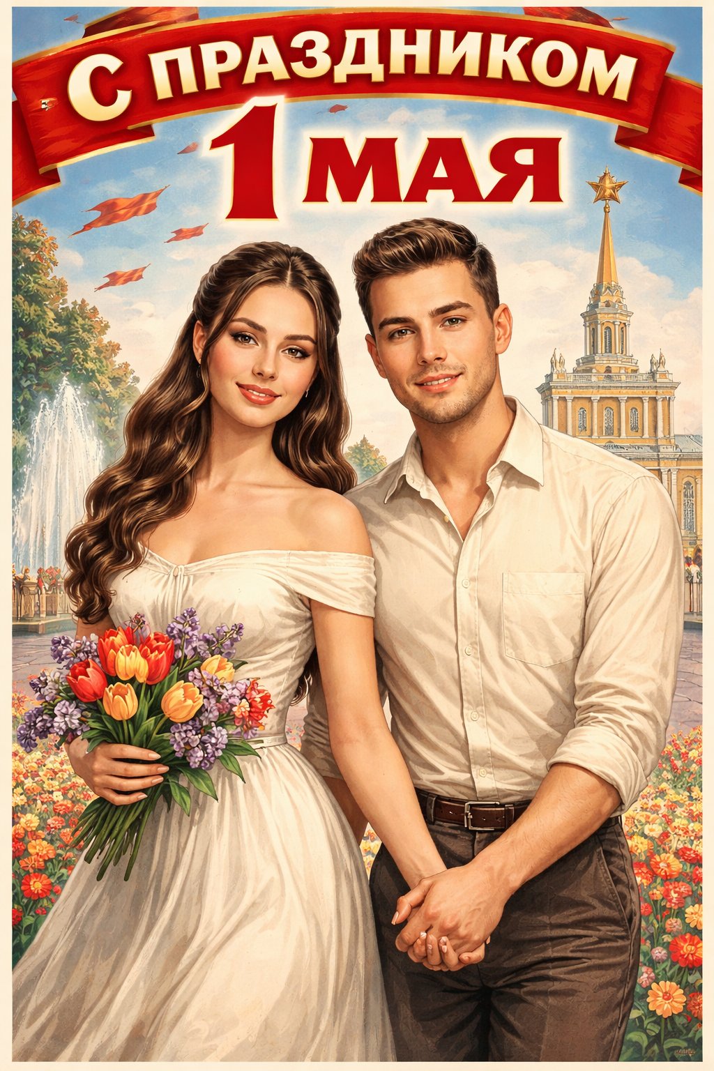 Вместе на праздник
