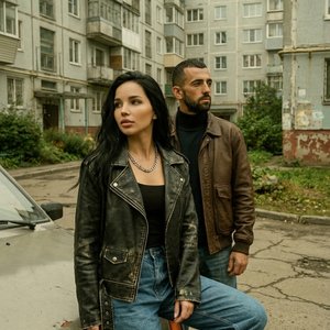 В стиле 90х