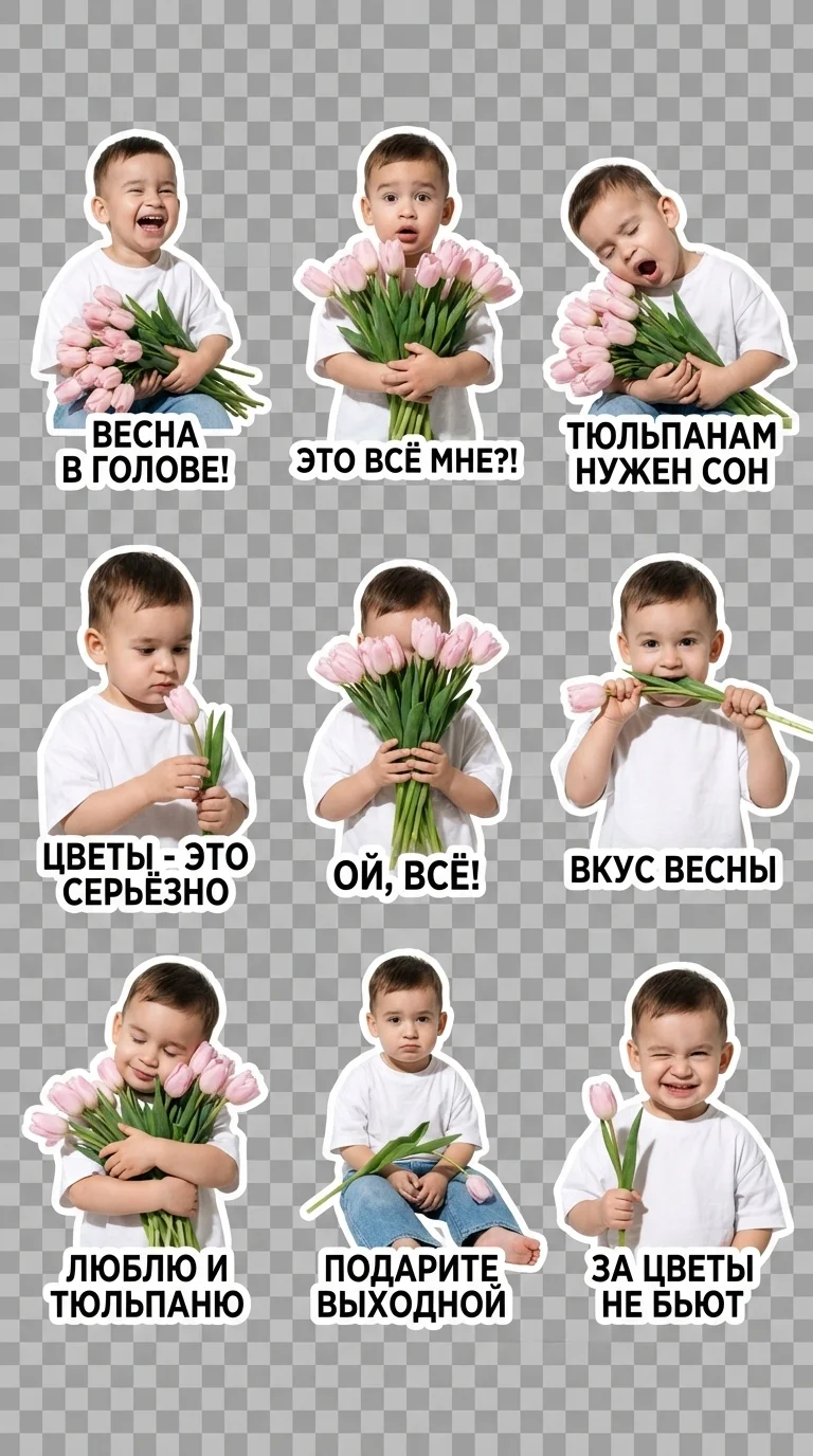 Стикерпак