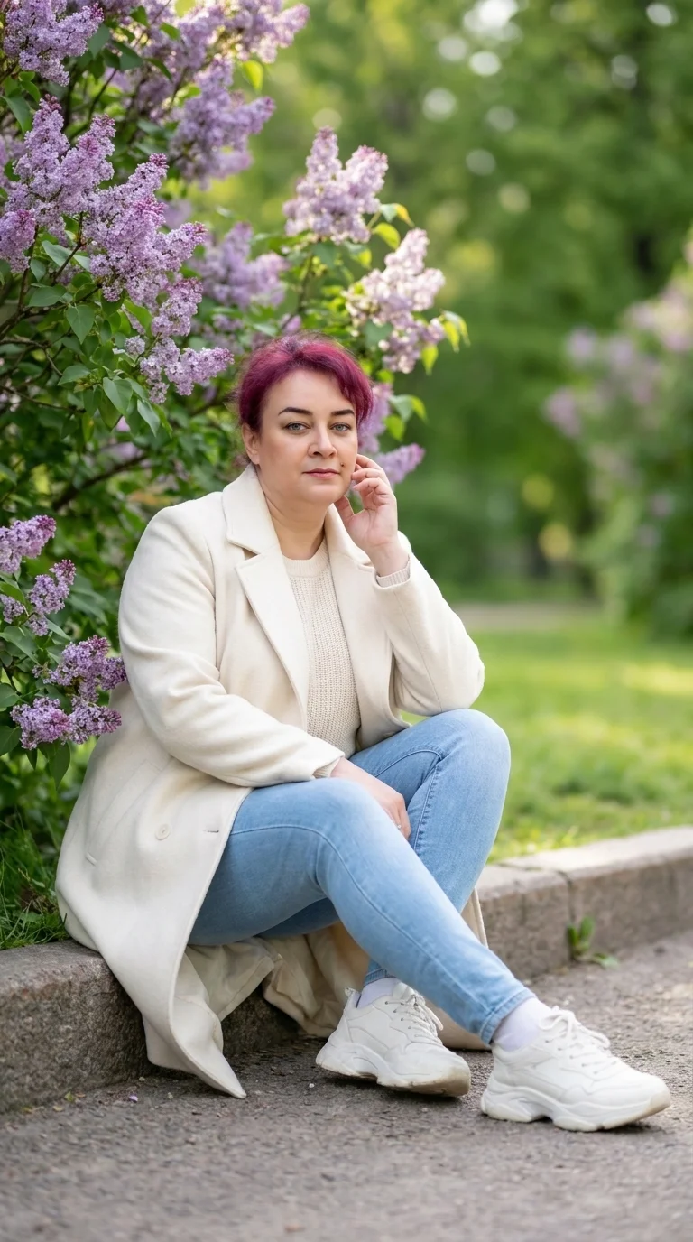 Use the uploaded image strictly as the sole identity and style reference. Preserve identity exactly 1:1 from the uploaded photo. Do not change facial geometry, proportions, skin tone, eye color, hair color, hair length, hair texture, age markers, body pro