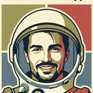 Будь как Гагарин