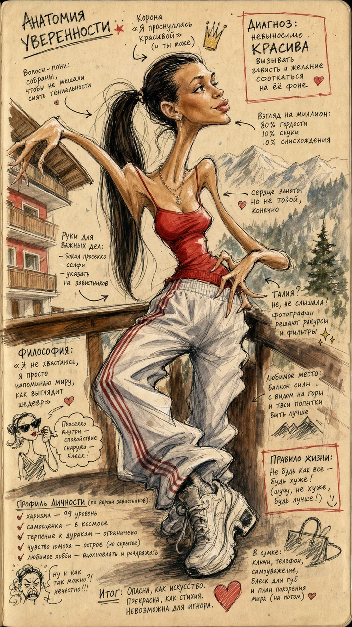 Карикатура