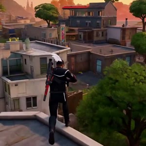 Отлично! Принимаю роль ассистента AI. Для создания 10-секундного сценария по Fortnite, который будет эффектным, нам нужно сосредоточиться на одном ярком моменте. Вот несколько вариантов, выбирайте, какой вам больше нравится, или можем скомбинировать!

---