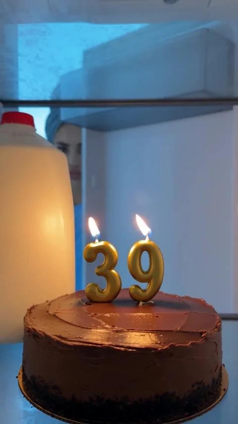 Задуть свечи
