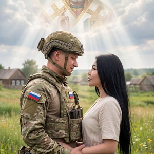 Лик святого Николая Чудотворца
