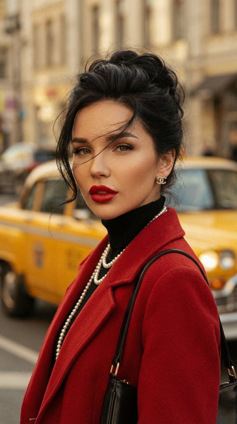В стиле 90х