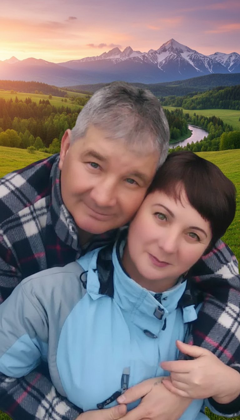 Сделать красивое фото и пейжаз