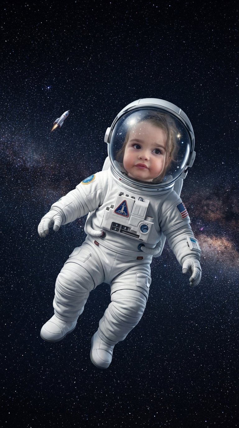 Потерянный в галактике