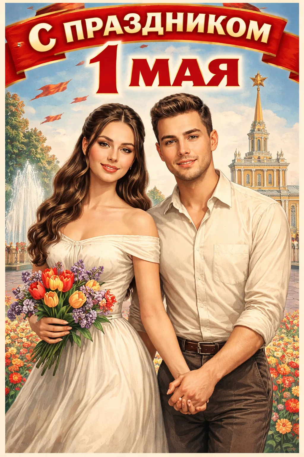 Вместе на праздник
