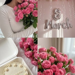 8 марта