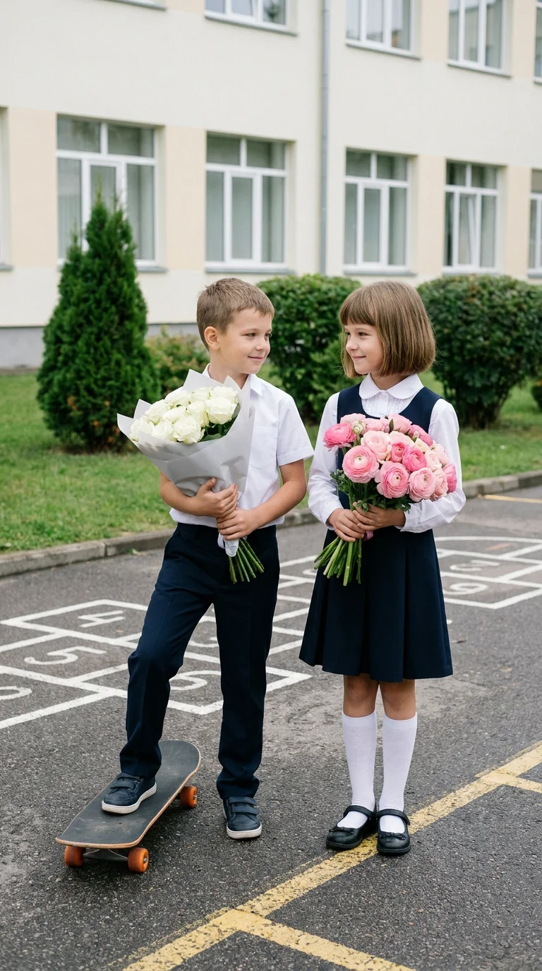 Вместе в школу