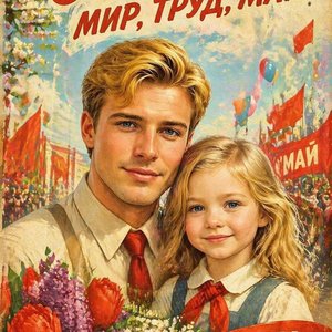 Ретро атмосфера