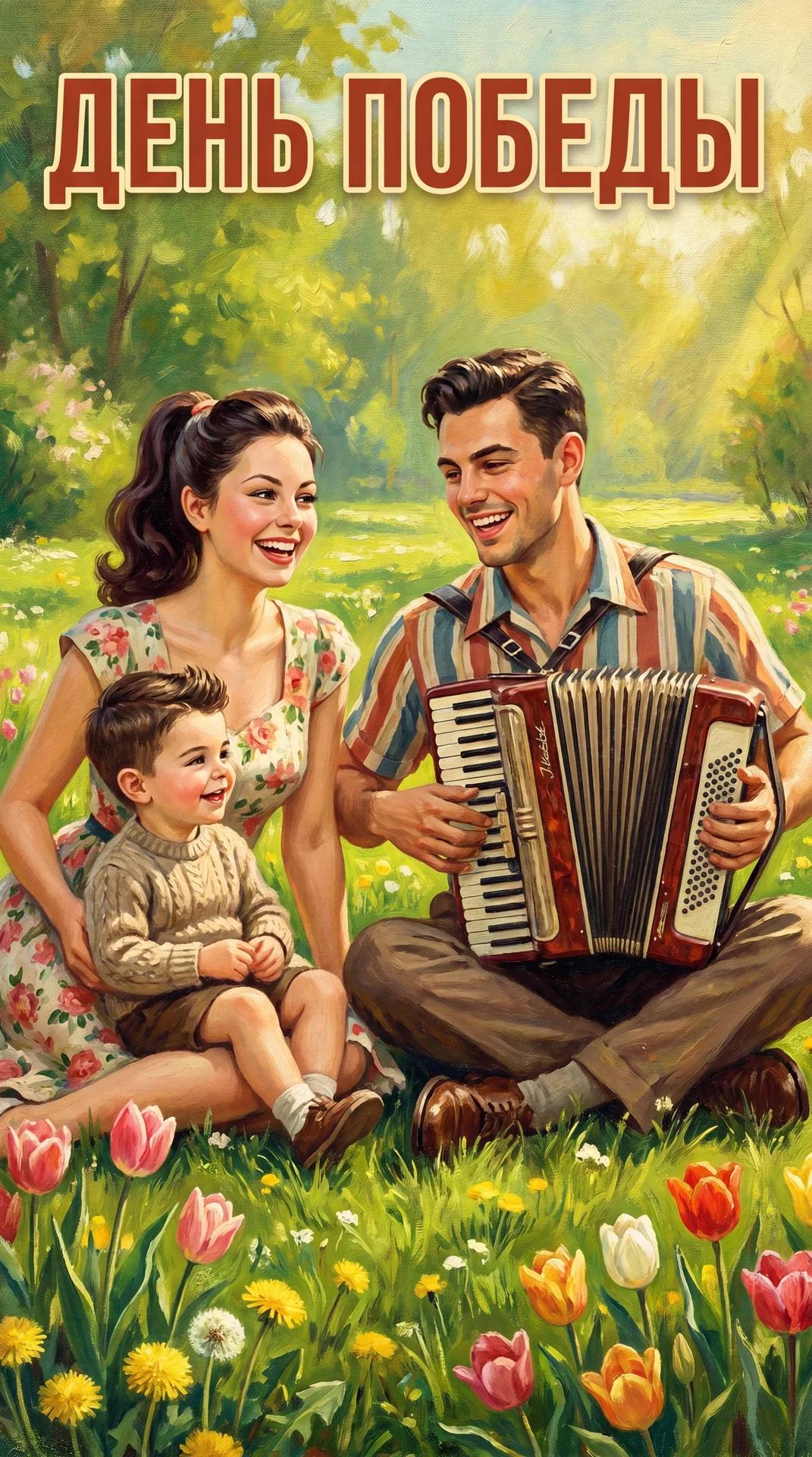 Мир, любовь, память