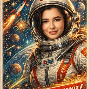 Космос зовёт