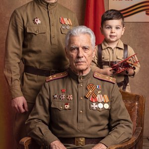 Семейный портрет эпохи