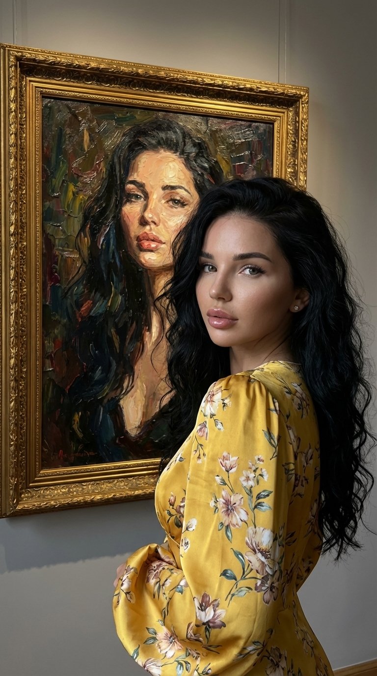 Трендовая картина