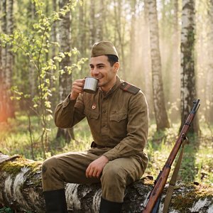 Эстетика 1945-го