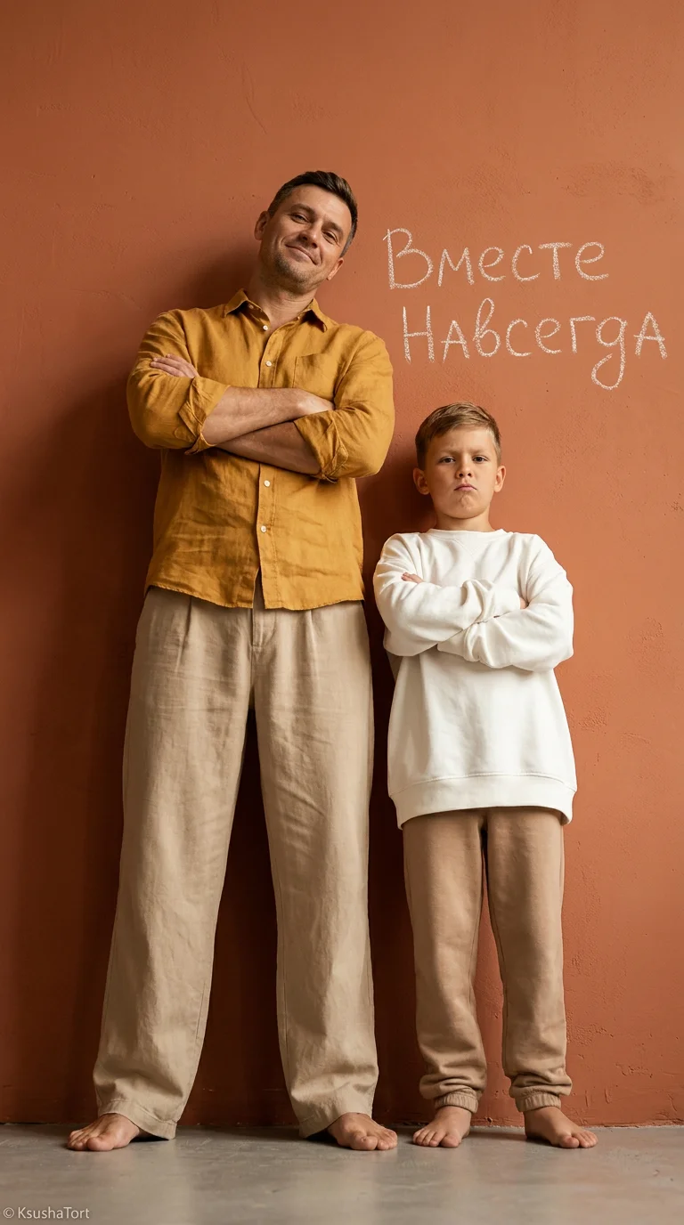 Отец и сын