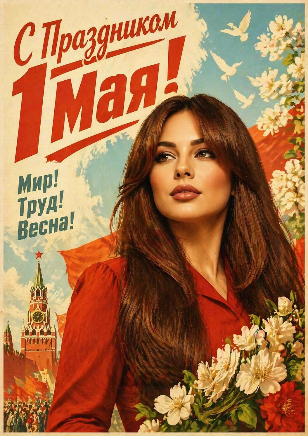 Майская эстетика