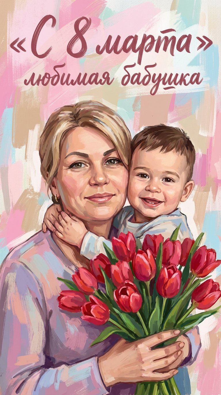 8 марта