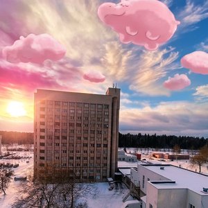 Сделать небо красивым