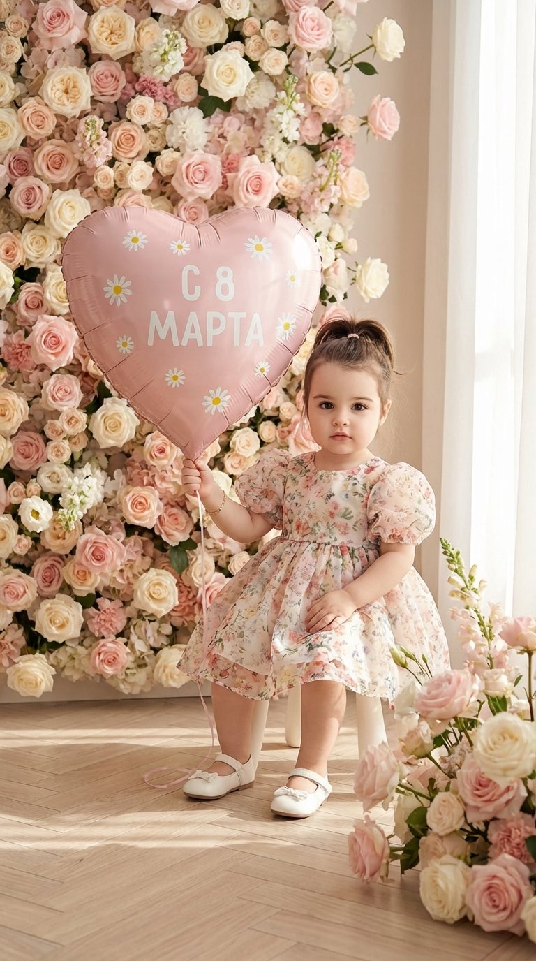 8 марта