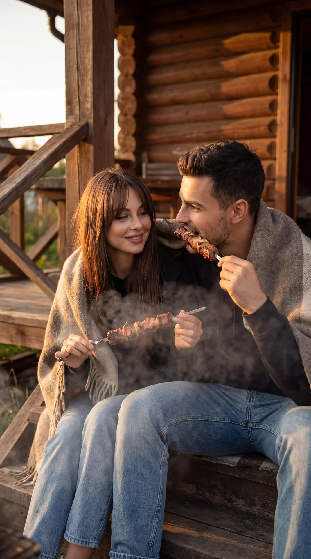 Вечер, который хочется продлить