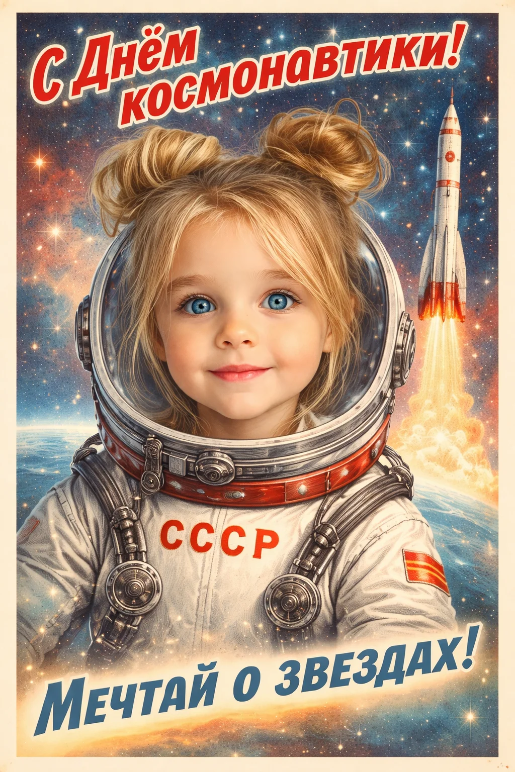 Мечта о космосе