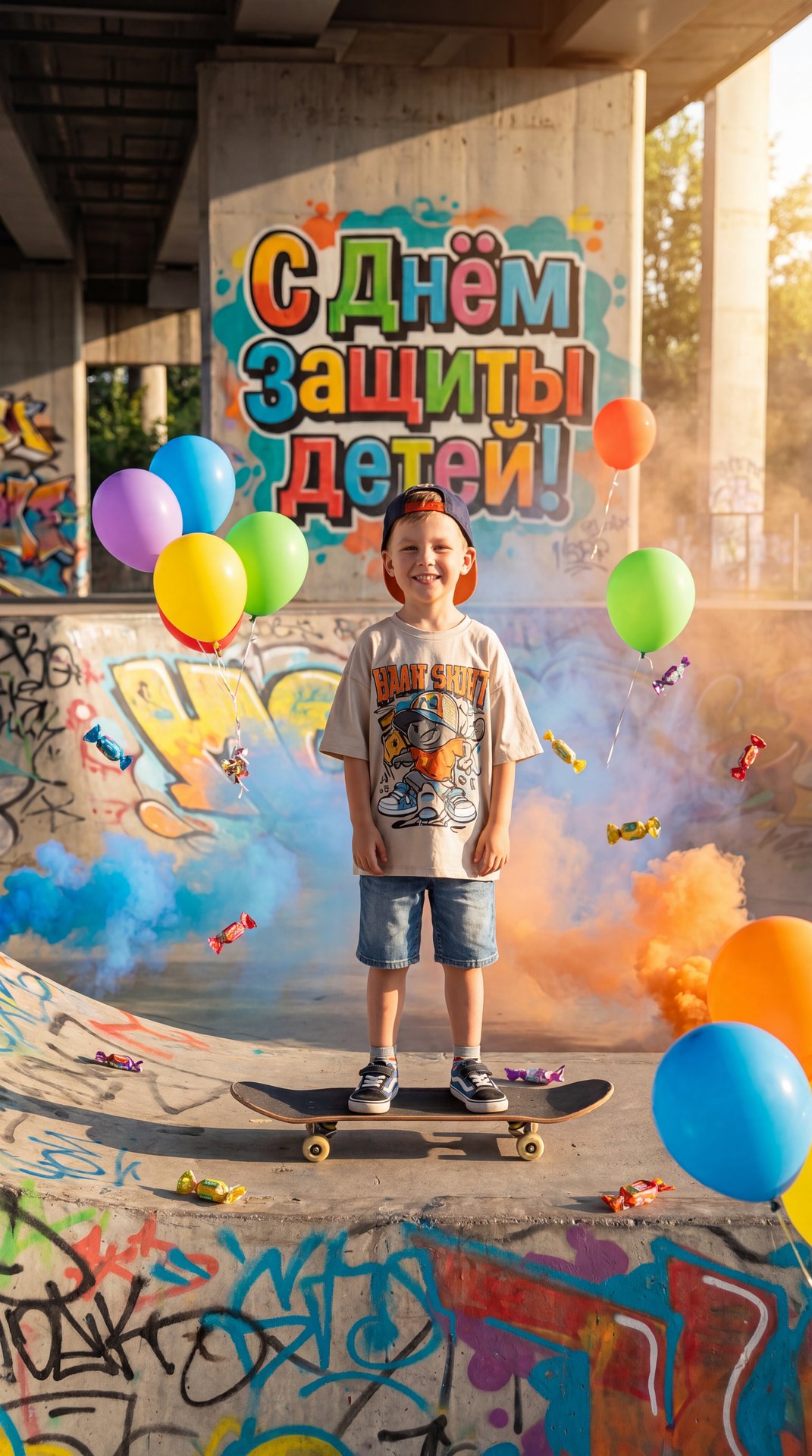 Граффити