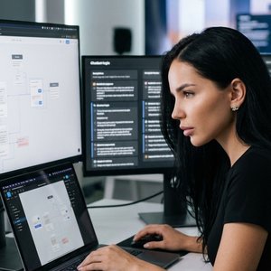 создатель чат-ботов 