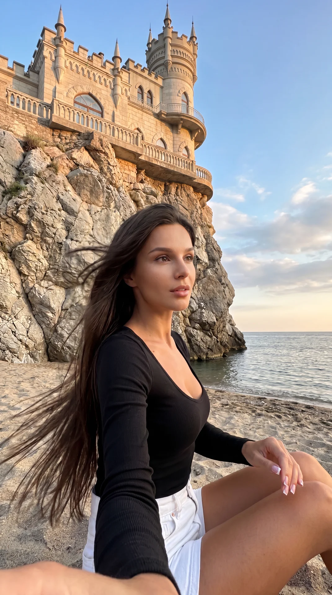 Ласточкино гнездо
