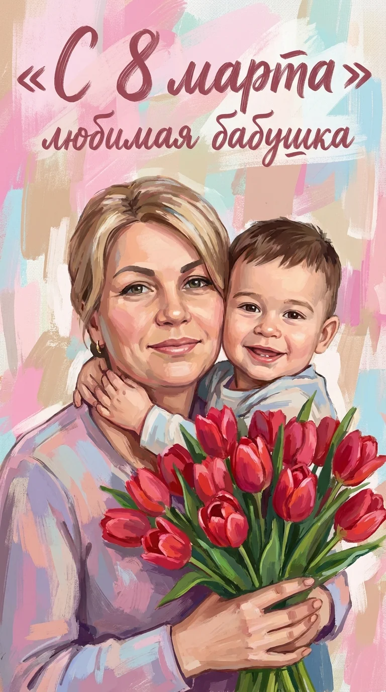 8 марта
