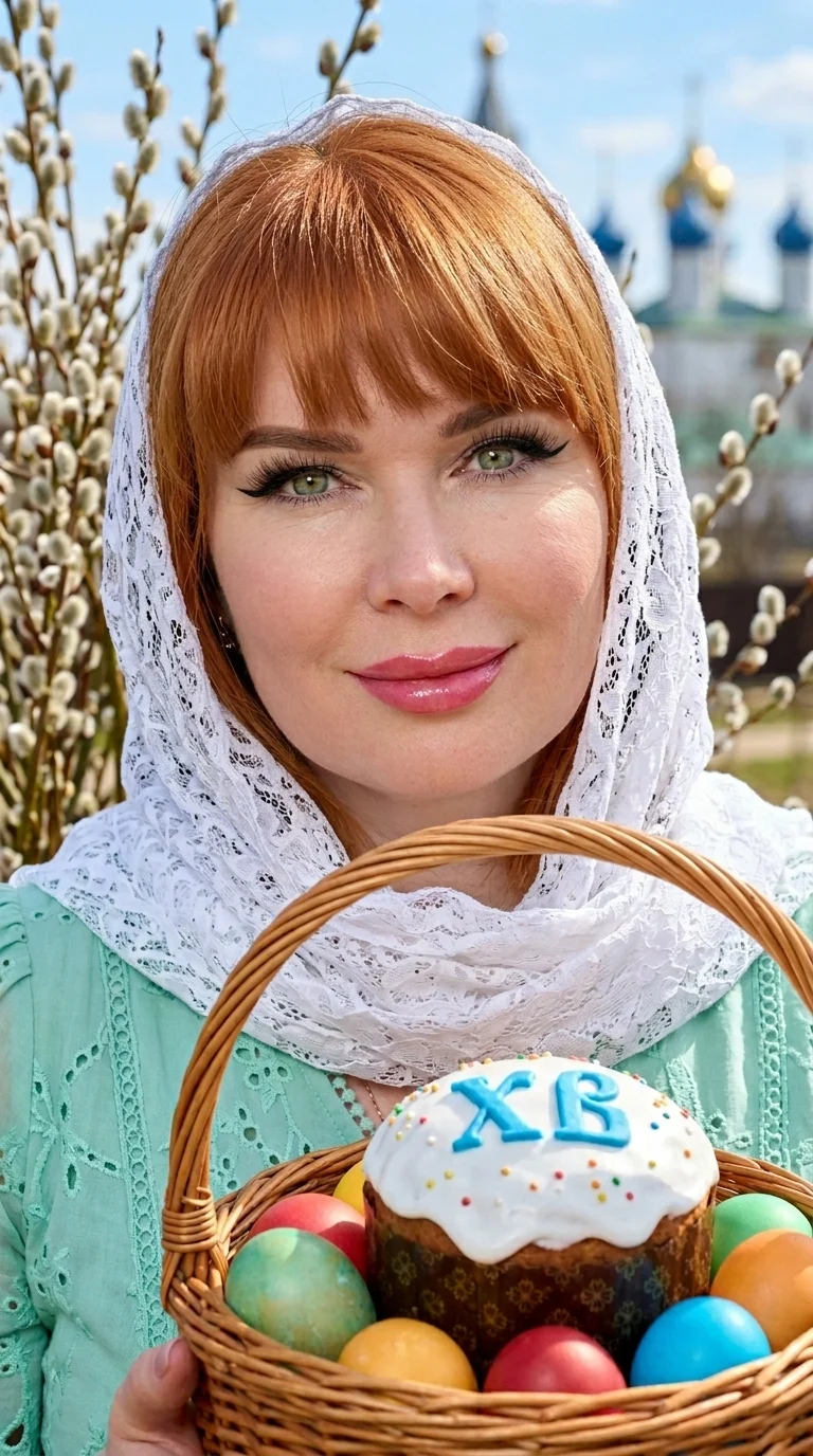Потрясающий портрет крупным планом светлокожей женщины с эффектным макияжем, сосредоточенной и смотрящей прямо на зрителя. У нее темные волосы, эффектная крылатая подводка для глаз, длинные темные ресницы, идеально очерченные брови и полные блестящие розо