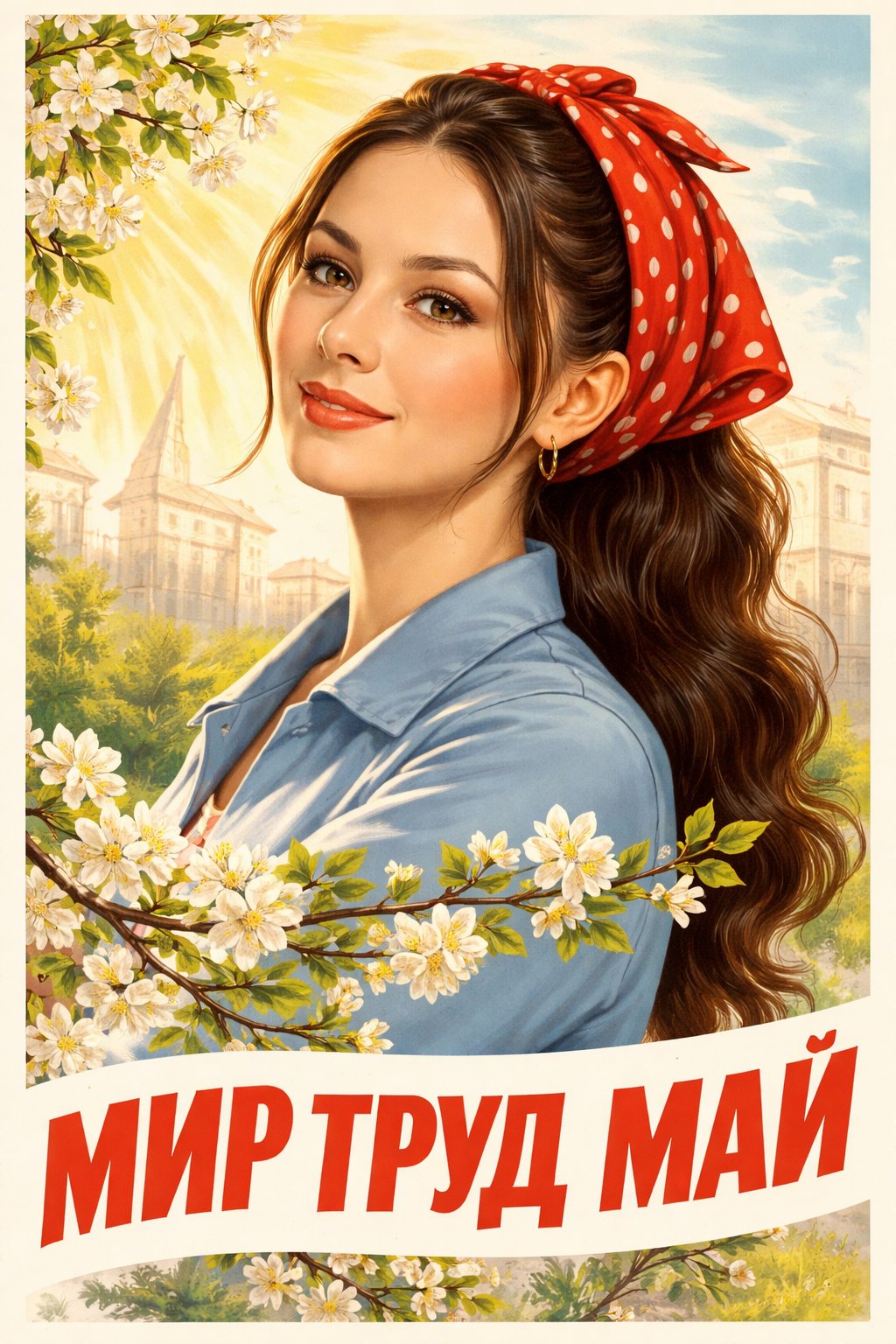 Майская надежда