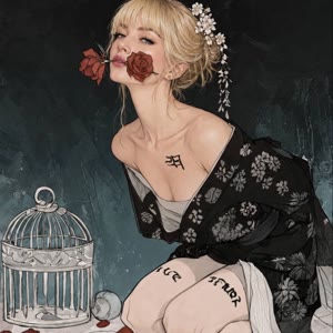 Animate this photograph in HD with maximum realism. Preserve the original face, facial features, expressions, age, proportions, pose, hairstyle, makeup, clothing, accessories, and overall style exactly as they are. Do not change, redraw, transform, add, o
