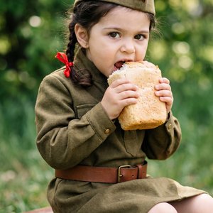 Память в маленьких руках