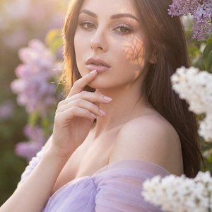 Весенняя нежность