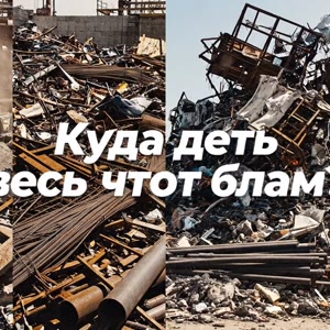 Создать динамичный вертикальный рекламный видеоролик (формат 9:16, длительность 15–25 секунд) для услуги ломовоза / вывоза любых отходов (металлолом, строительный мусор, старые конструкции, хлам).
Стиль:
Современный, кинематографичный, с индустриальной эс